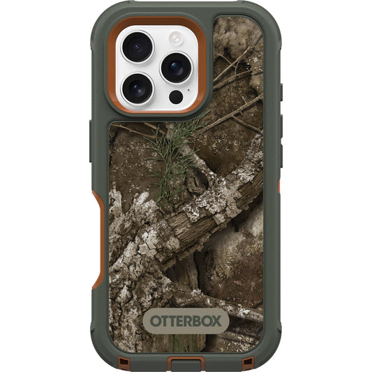 OtterBox Funda Verde Realtree APX Defender Series Teléfono 4.7 Goma Silicona Drop Protection