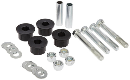 Rough Country Grilletes de elevación ajustables de 5 cm para Jeep Cherokee XJ 1077 1984-2001