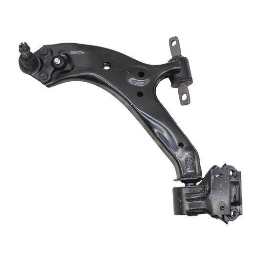 Grob 5044041 Horquilla Inferior Izquierda Compatible con Honda CR-V 2012-2016, Negro