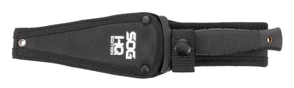 SOG Nightshade Boot Knife/HQ EDITION / 12 cm Blade/Clam Pack