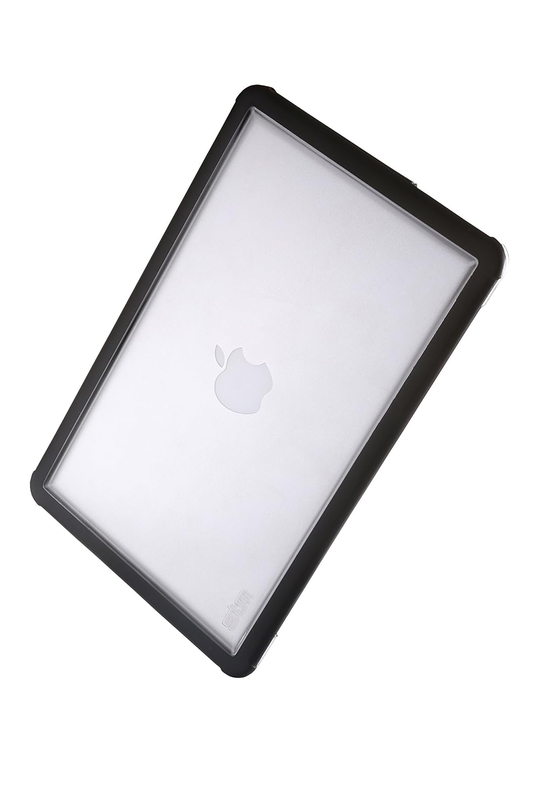 STM Dux, Funda Resistente para Apple MacBook Air de 11 Pulgadas, Color Negro (stm-122-094K-01)