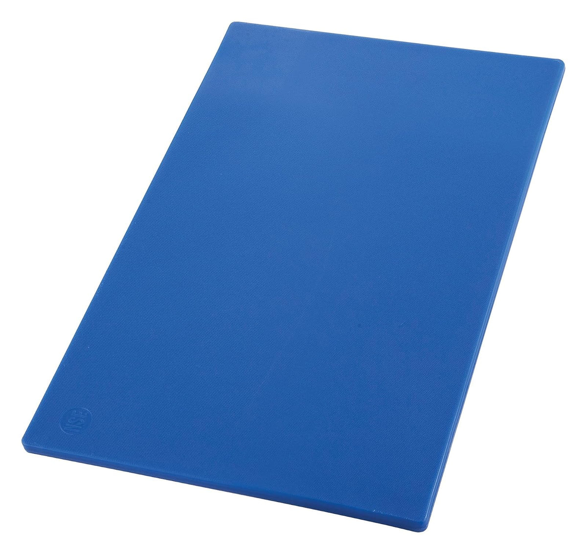 Winco Tabla de Cortar de Polietileno para Cocina Profesional - 45.7l x 30.2an cm - Azul