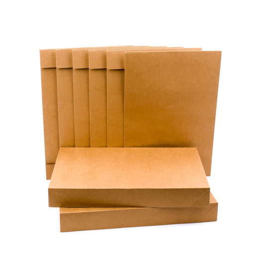 Hallmark Caja para regalo, tamaño playera, 5 unidades
