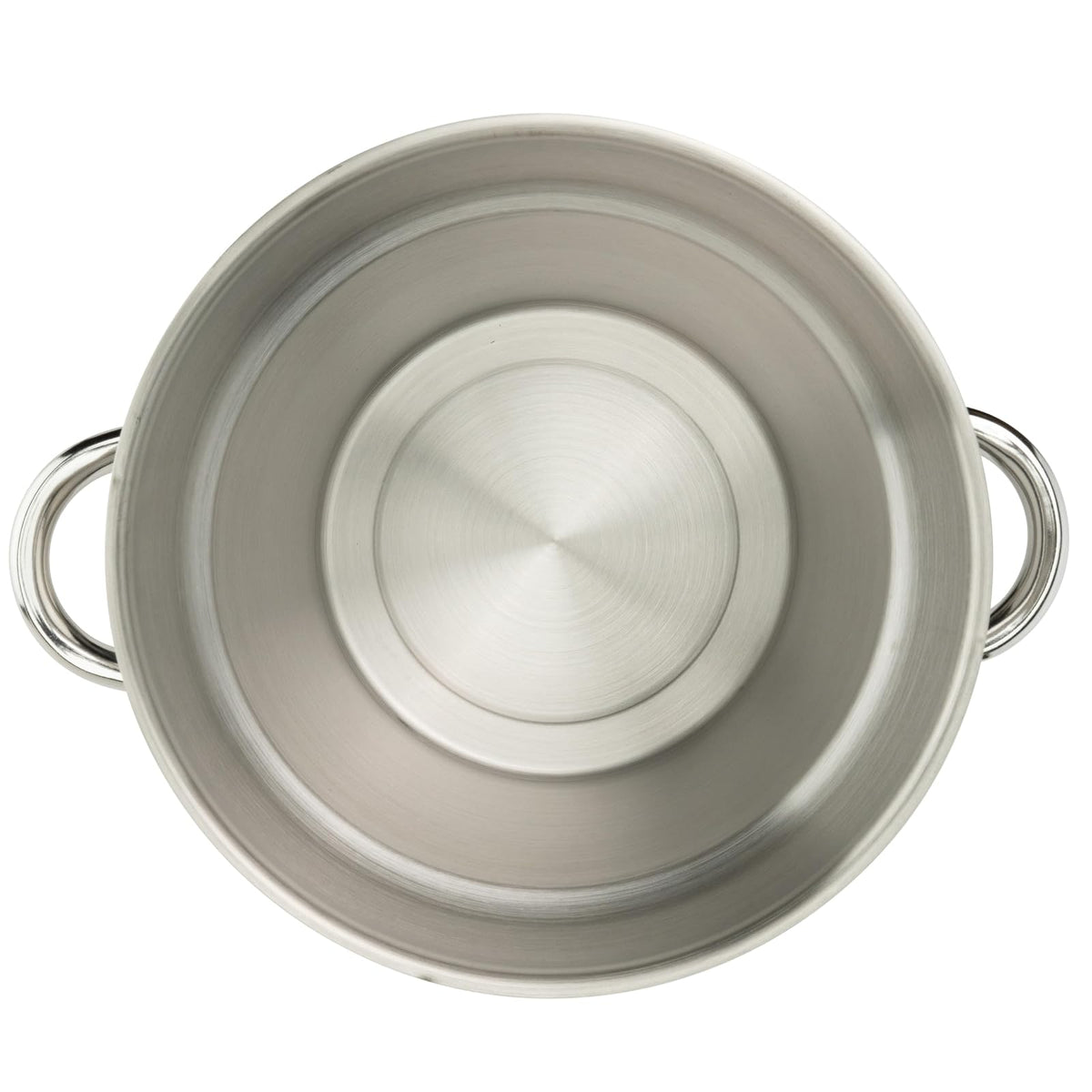 Winco - Calentador de sopa de acero inoxidable 207, 7 cuartos de galón