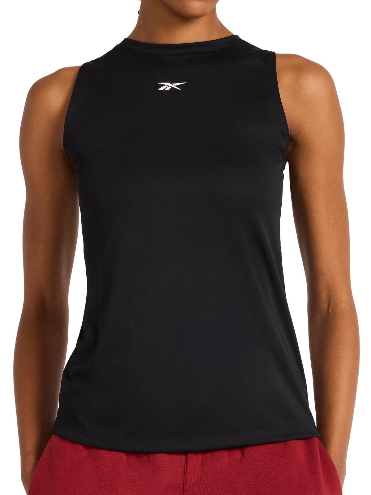Reebok Apparel - Playera sin Mangas ID Train Tech para Mujer