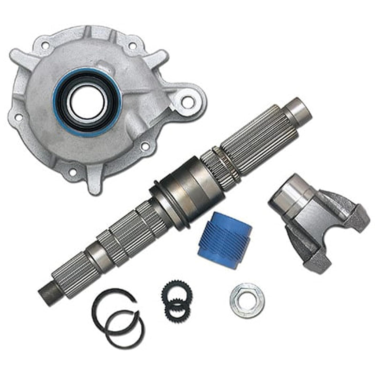 Rough Country NP231 Kit eliminador de yugo deslizante para Jeep Wrangler TJ/YJ 84-01 Cherokee XJ - 50-7907