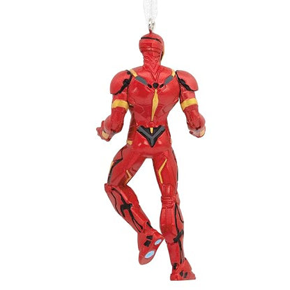 Hallmark Marvel Iron Man - Adorno navideño de 3,8 x 8,2 x 2,2 cm