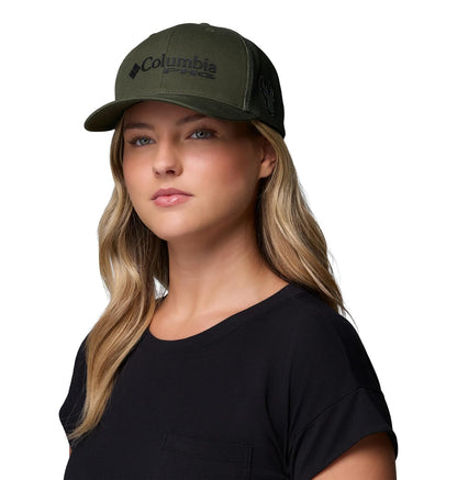 Columbia PHG Gorra de Malla para Mujer