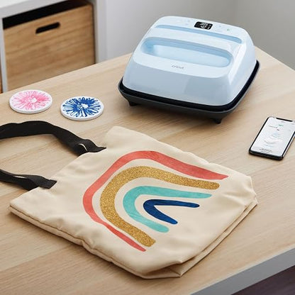 Cricut EasyPress 3 Máquina de prensa de calor inteligente