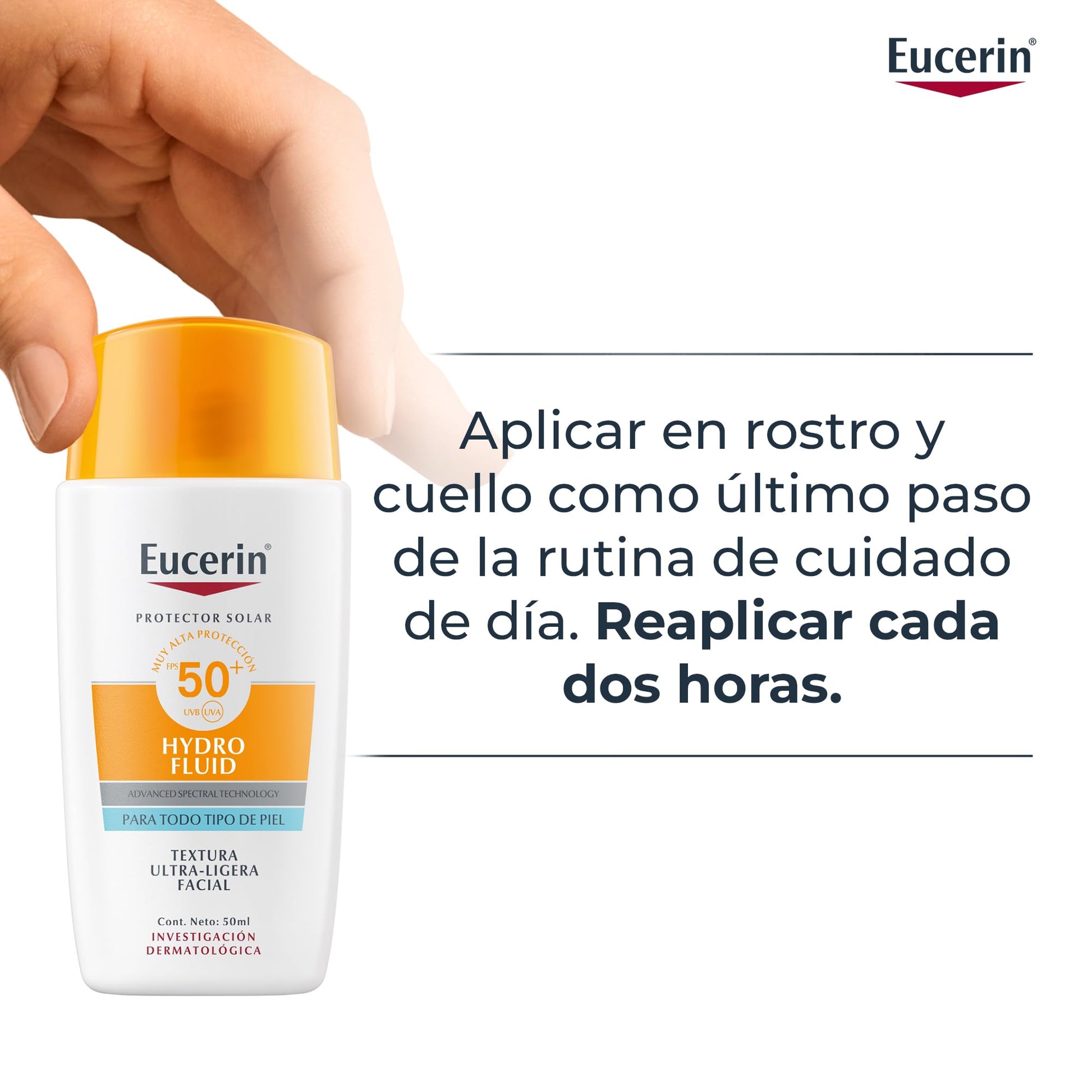 Eucerin Sun Hydro Protec Ultra Fluid 50Ml