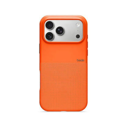 Beats Funda de Alta Protección con MagSafe para iPhone 17 Pro Max - Naranja sierra