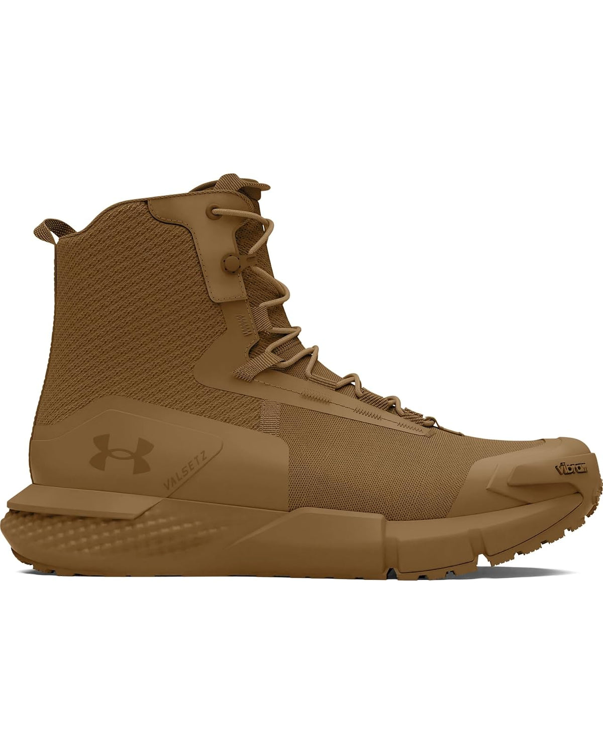 Under Armour Charged Valsetz Botas Tácticas para Hombre - 28.0 cm - (200) Coyote - Coyote - Coyote