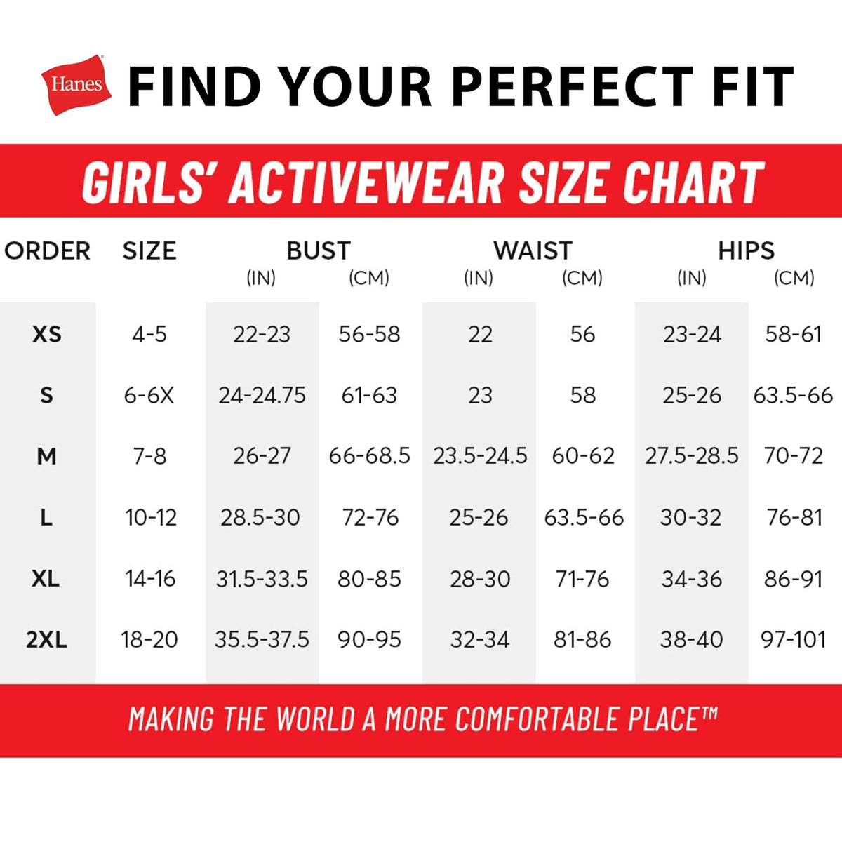 Hanes Sudadera gráfica Ecosmart Suéter pulóver para Niñas