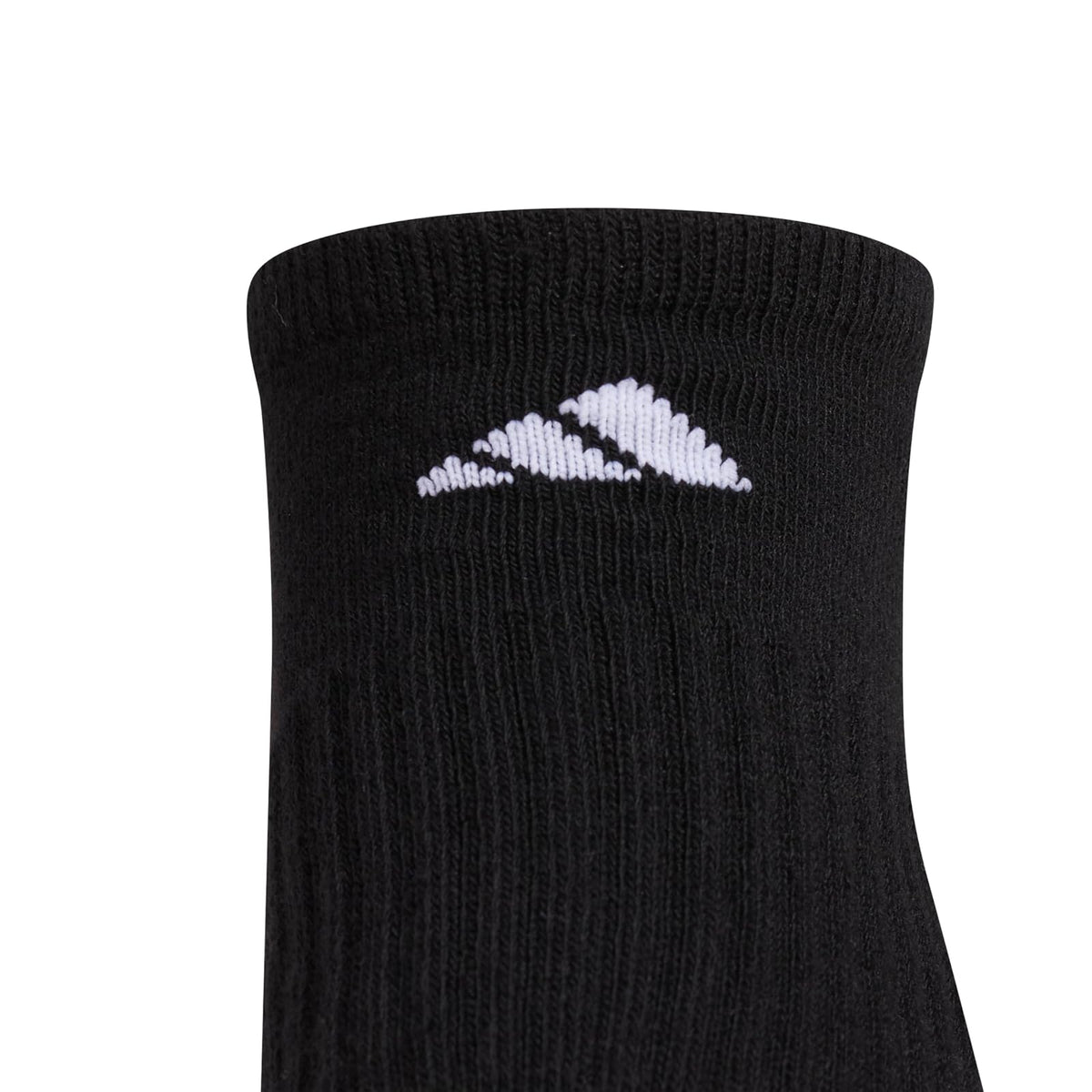 adidas Women's Cushioned No Show Socks (3-Pair) Athletic, Low Profile Look with Arch Compression for a Secure Fit