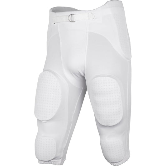 Champro - Pantalón de práctica de fútbol Integrado de Seguridad para niños con Almohadillas para Orejas integradas