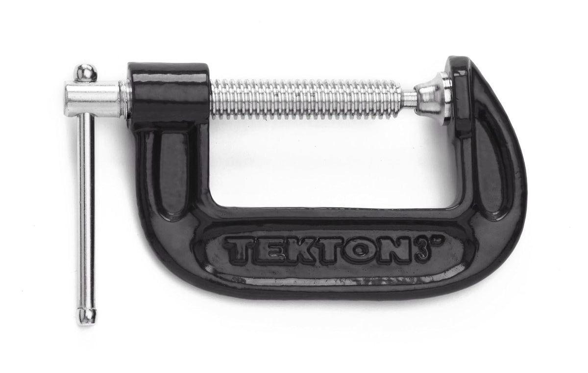 TEKTON Heavy-duty C-Clamp