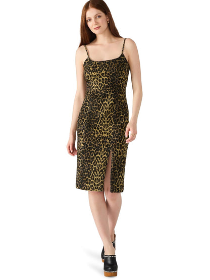 Steve Madden Apparel Giselle Vestido Informal para Mujer