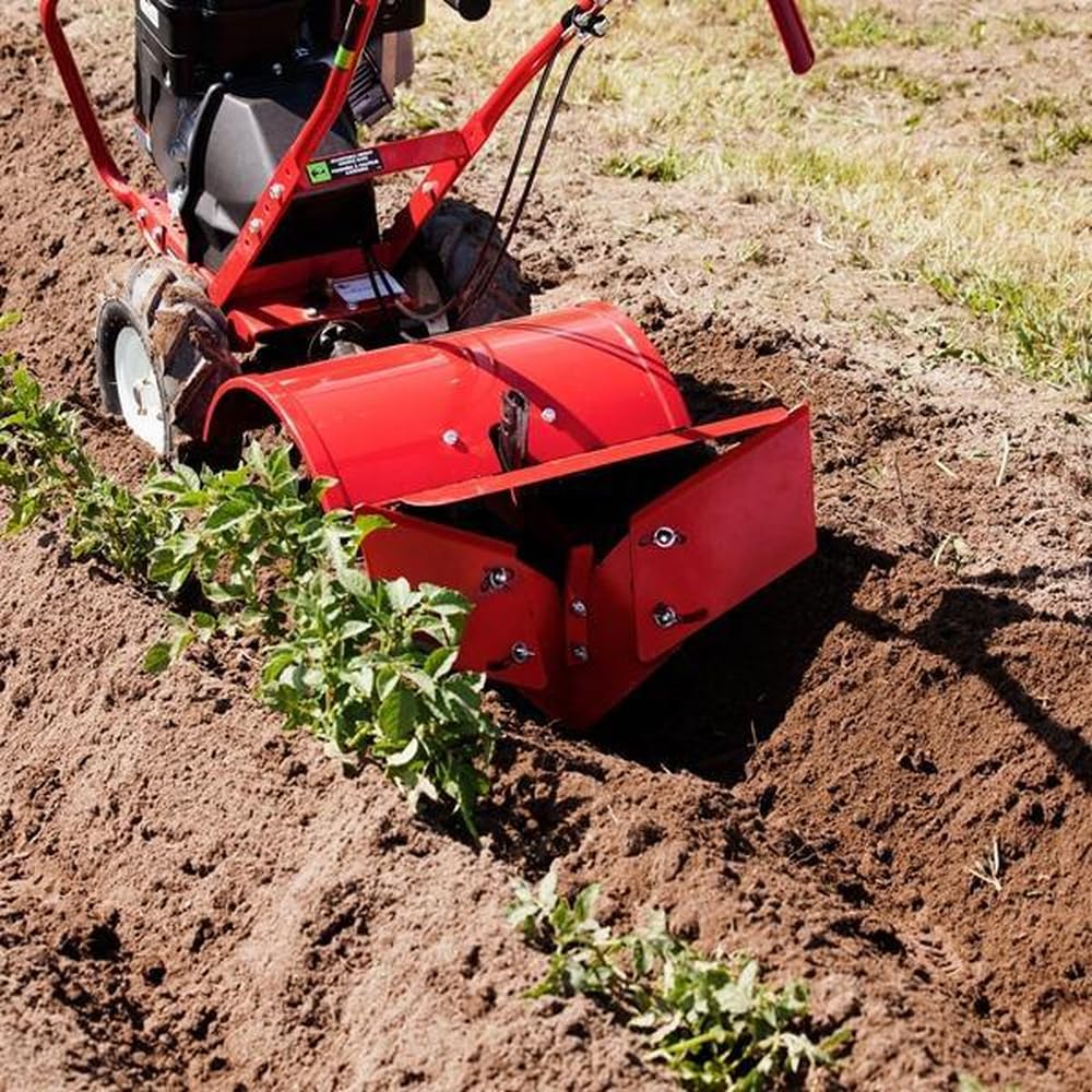 Earthquake 15683 Hiller-Furrower Kit for Earthquake Rear Tine Rototillers