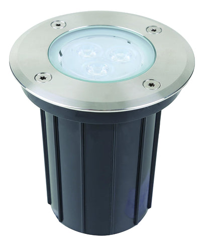 Tecnolite Lámpara Sumergible LED de Exterior PTL-1970/S - Luz cálida