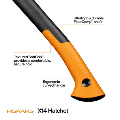 X14 Hatchet 14in, 0/4, E/F | 5th Gen