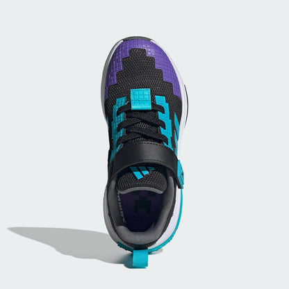 adidas Minecraft Pro EL C Tenis para Unisex-niños