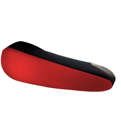 FH Group FH1051RED - Funda para reposabrazos semiuniversal (Tela Plana, un par de Unidades), Color Beige