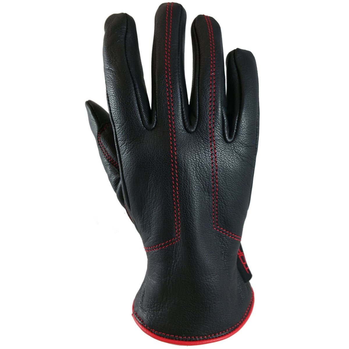 TORC - Guantes de Motocicleta - XL - Rojo (Red)