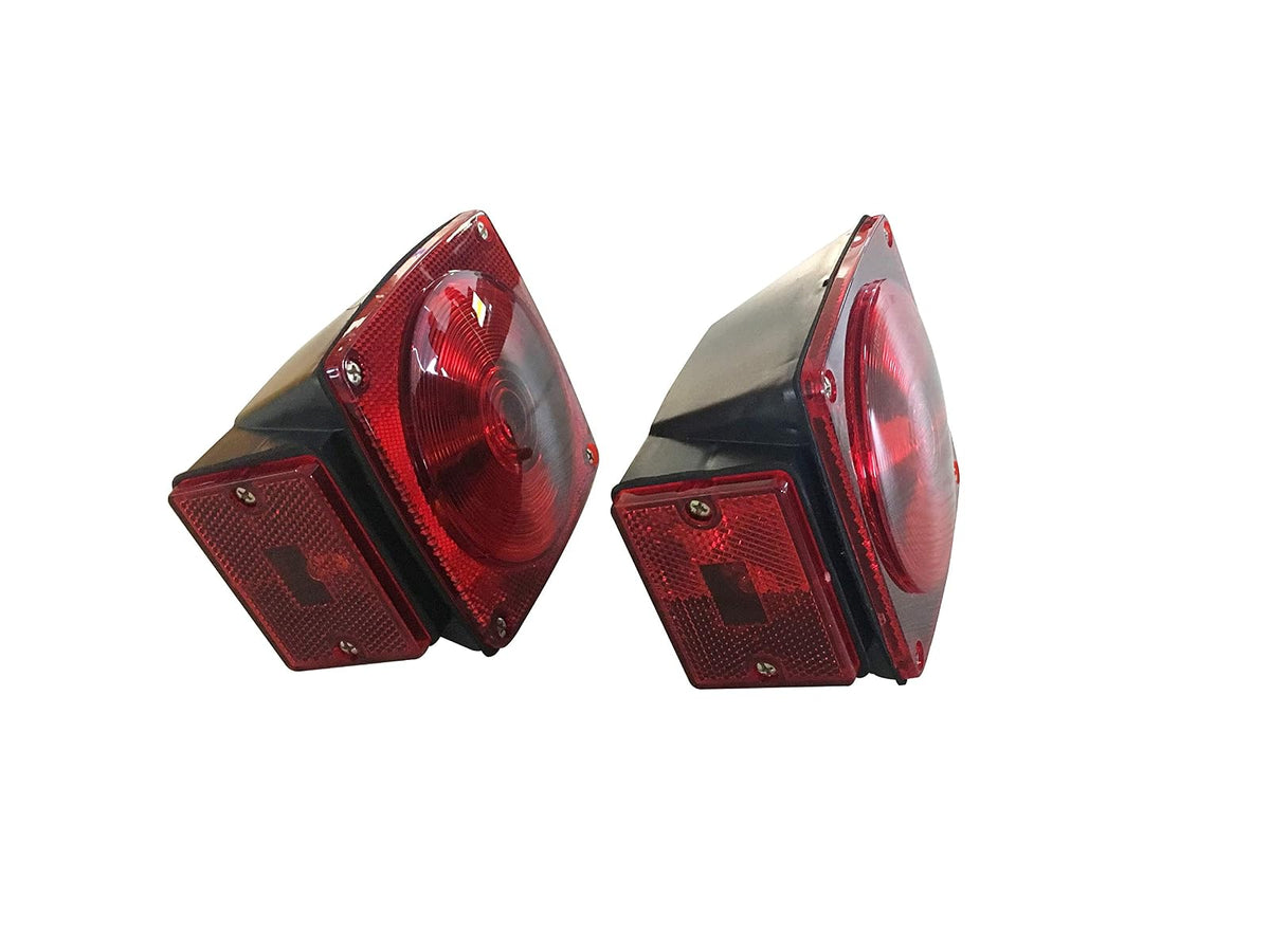 MaxxHaul 70094 Kit de Luces de 12 V para Remolques de Menos de 80 in