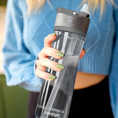 Contigo Ashland 2.0, 24oz., Water Bottle with AUTOSPOUT Lid