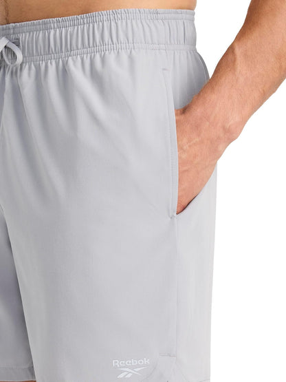 Reebok Launch Woven 7” Short Pantalones Cortos Hombre
