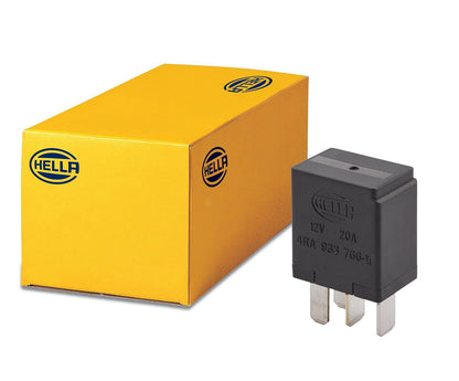 HELLA 933766111 Micro relé 12V 20A SPST RES