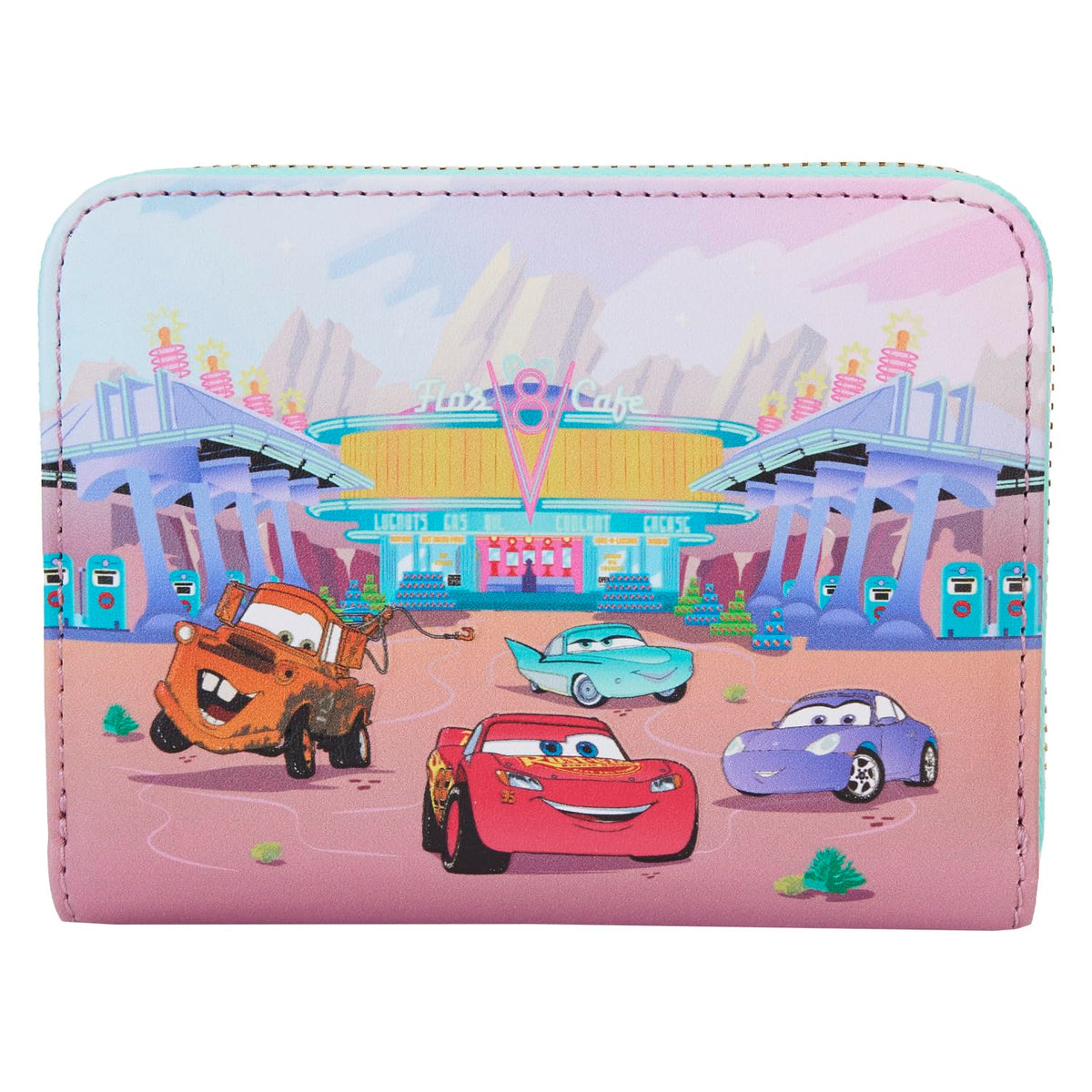Loungefly Disney Pixar Cars Wallet, Exclusive