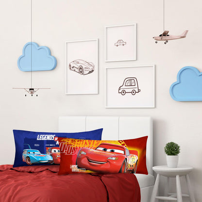 Almohada Súper Jumbo Cars Legends