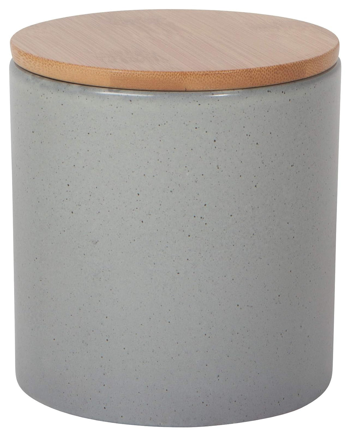 Now Designs 5066025aa Recipiente de gres para terreno Med Dusk, mediano
