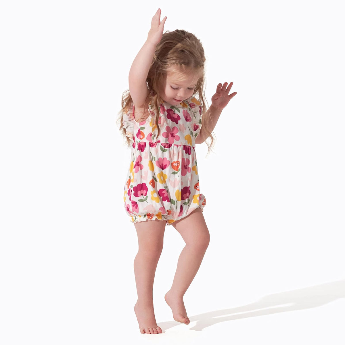 ONESIES 3-pack Romper Mameluco bebés niñas