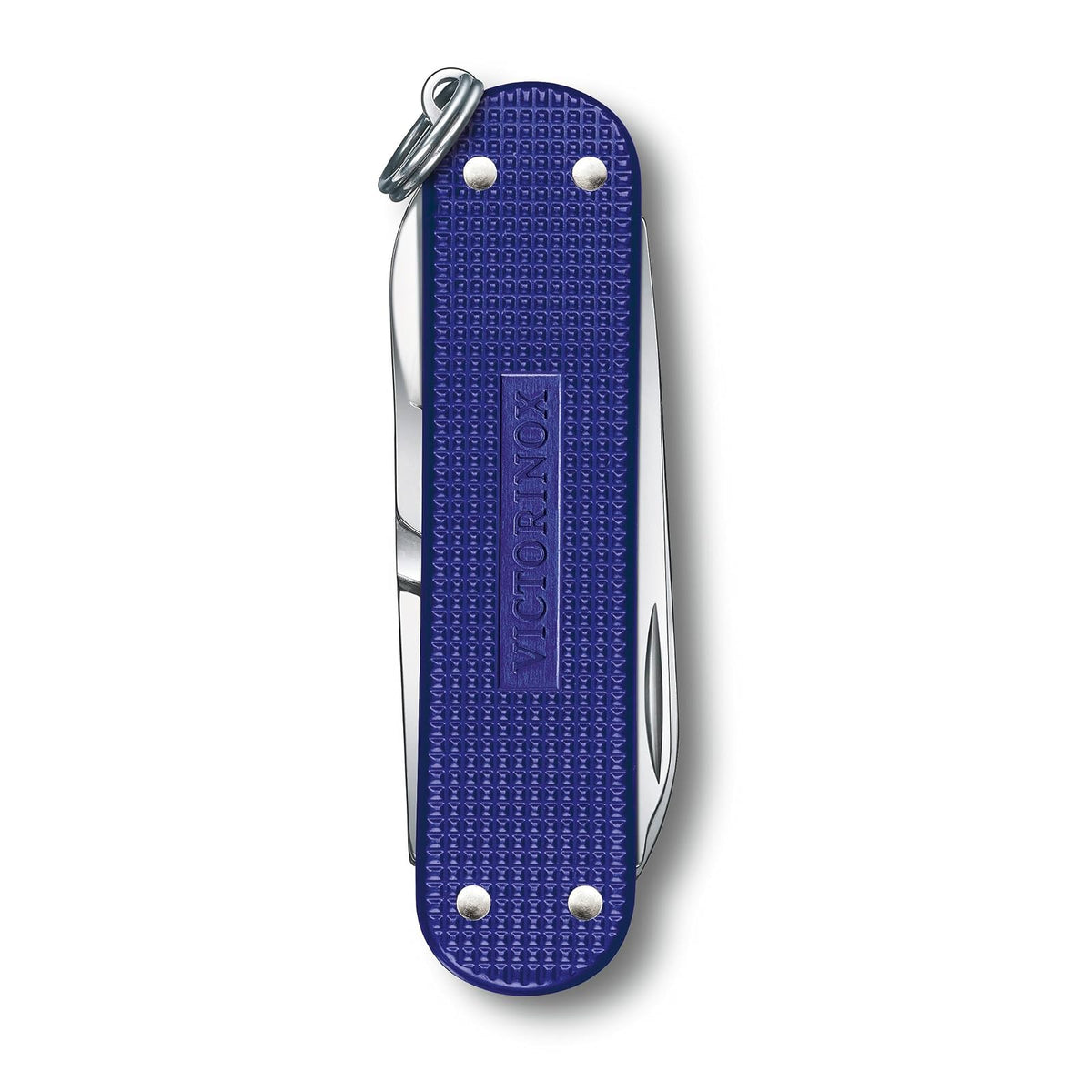 Victorinox Navaja Classic Colors, 7 Usos, Night Dive, Alox, 58 mm
