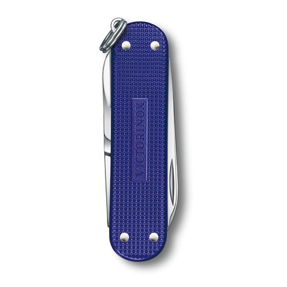 Victorinox Navaja Classic Colors, 7 Usos, Night Dive, Alox, 58 mm