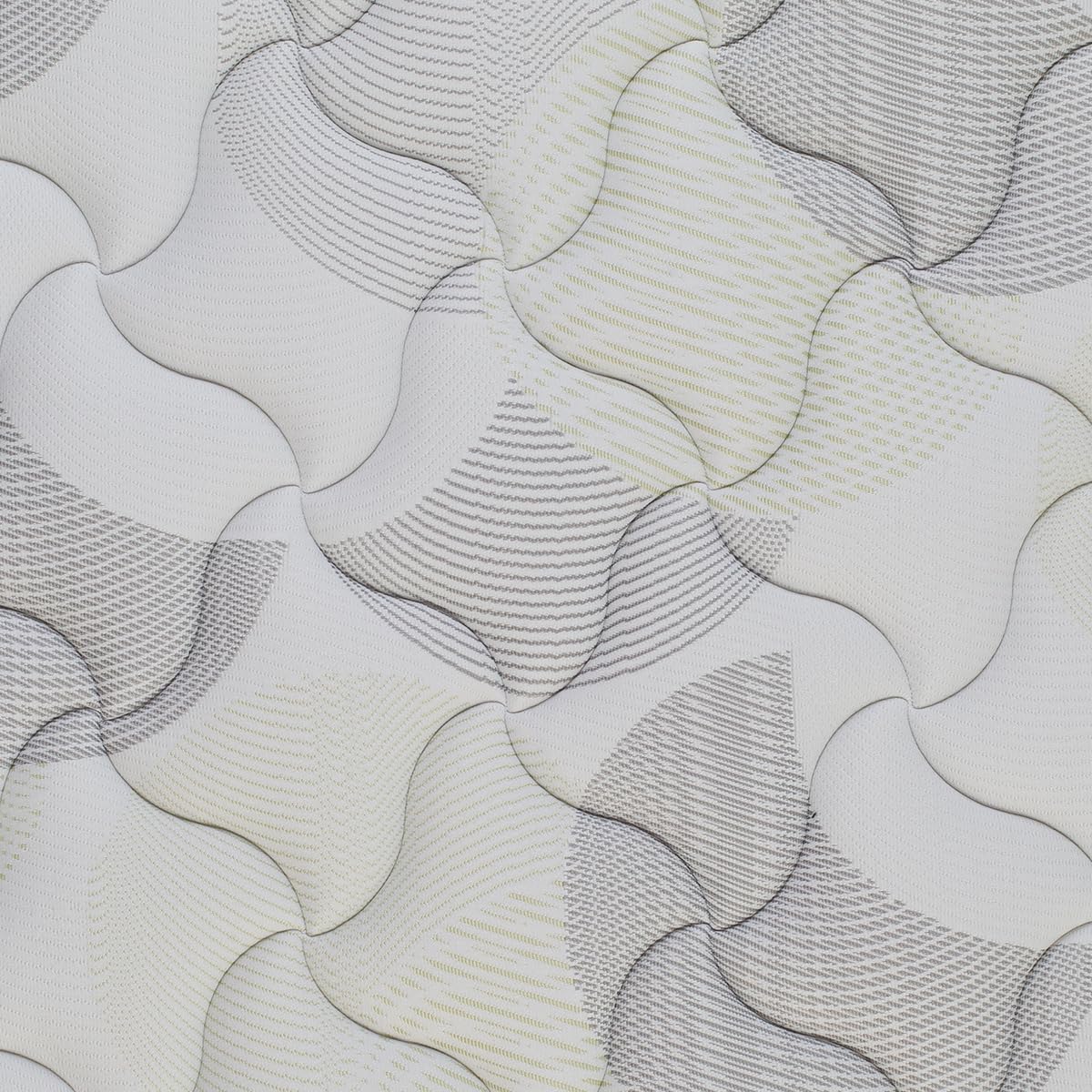 Colchón Individual America Mandalay, Resortes Infiniti, Colchoneta Pillow Top, Confort Medio