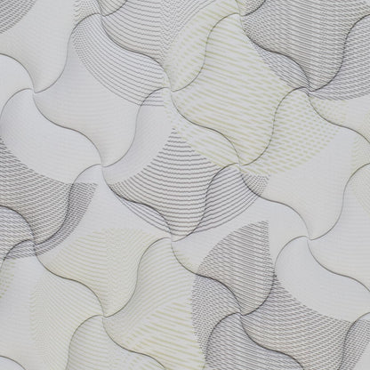 Colchón Individual America Mandalay, Resortes Infiniti, Colchoneta Pillow Top, Confort Medio