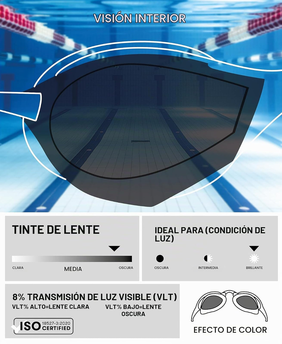 Arena Cobra Mirror and Non-Mirror Swim Goggles for Men and Women