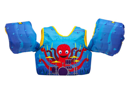 Body Glove Paddle Pals - Chamarra para Aprender a Nadar, Chaleco Salvavidas, el más Seguro de EE.UU. Ayuda para Aprender a Nadar, aprobada por la Guardia Costera