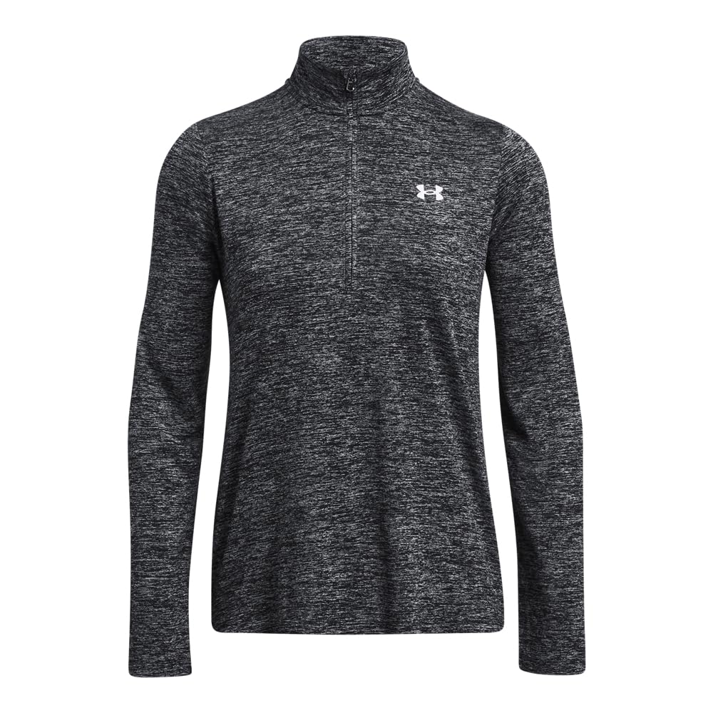 Under Armour Tech Twist Media Cierre Playera para Mujer