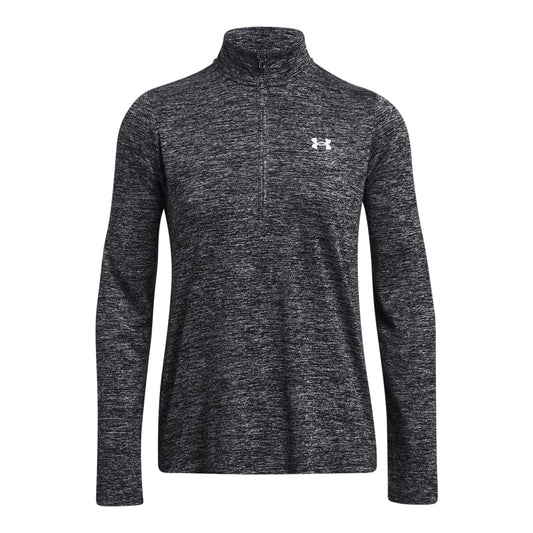 Under Armour Tech Twist Media Cierre Playera para Mujer