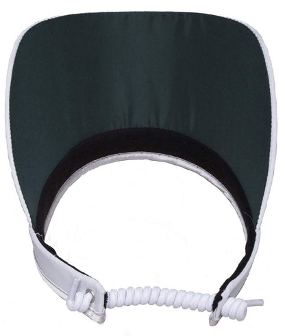 Visera Ajustable para Mujer, para Golf y Tenis, con protección UV 50, Visera para el Sol, ala Ancha Grande, 2017, con Forro Plateado