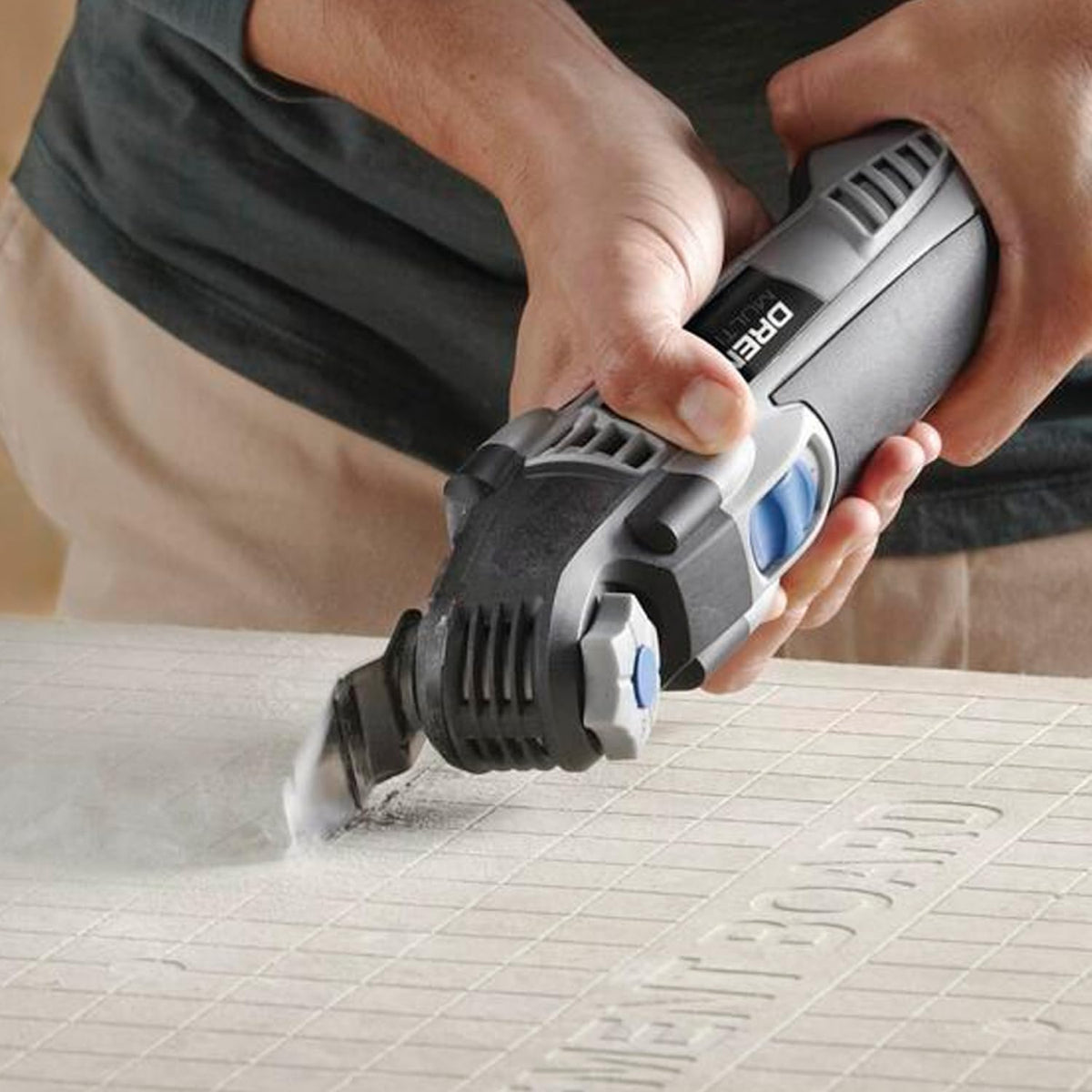 Dremel Hoja/Segueta Al Ras - Interfaz Universal - 3 Piezas