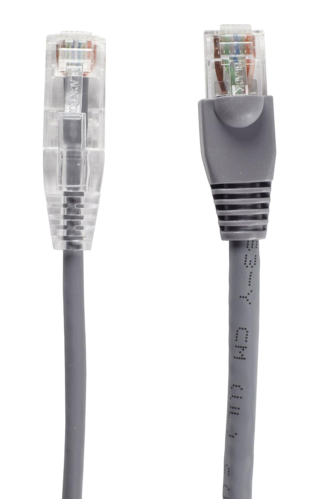 Black Box Slim-Net Cat.6 Utp Cable de red