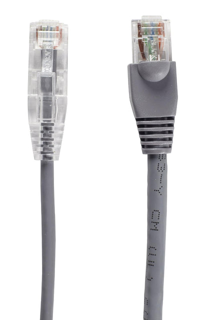 Black Box Slim-Net Cat.6 Utp Cable de red