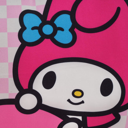 PROVIDENCIA Almohada Súper Jumbo Kuromi y My Melody