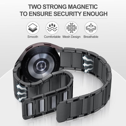 ORIbox Compatible con correas de Apple Watch de 41 mm, 40 mm, 38 mm