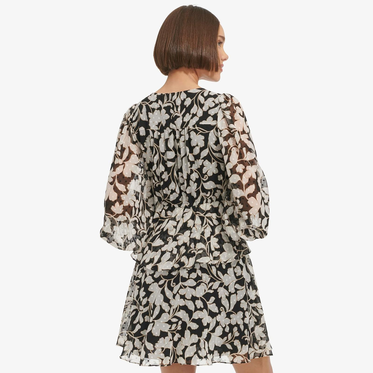 Tommy Hilfiger A4eg2ajx Vestido Mujer